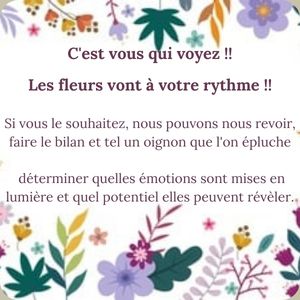 Que se passe-t-il après les 3 semaines de fleurs de bach?